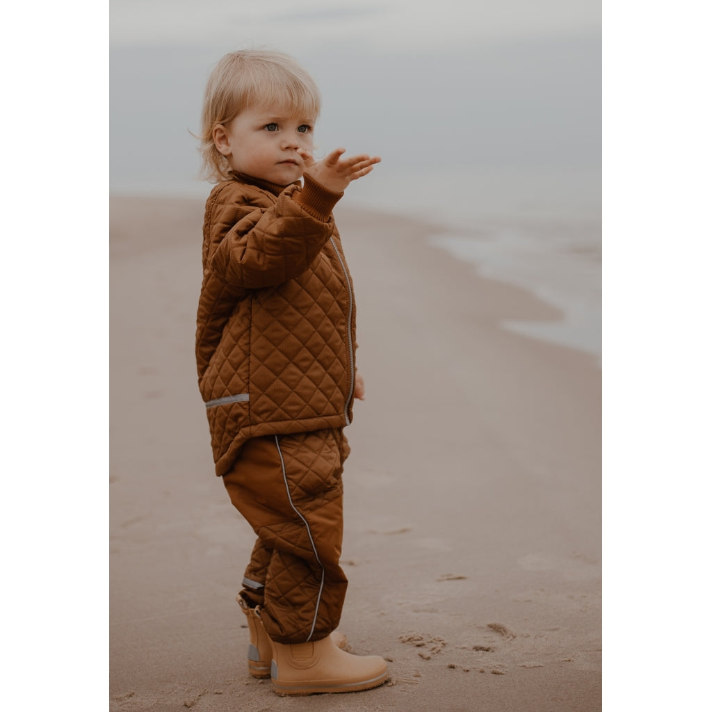 Mikk-Line Basic Termosæt Termotøj Rubber