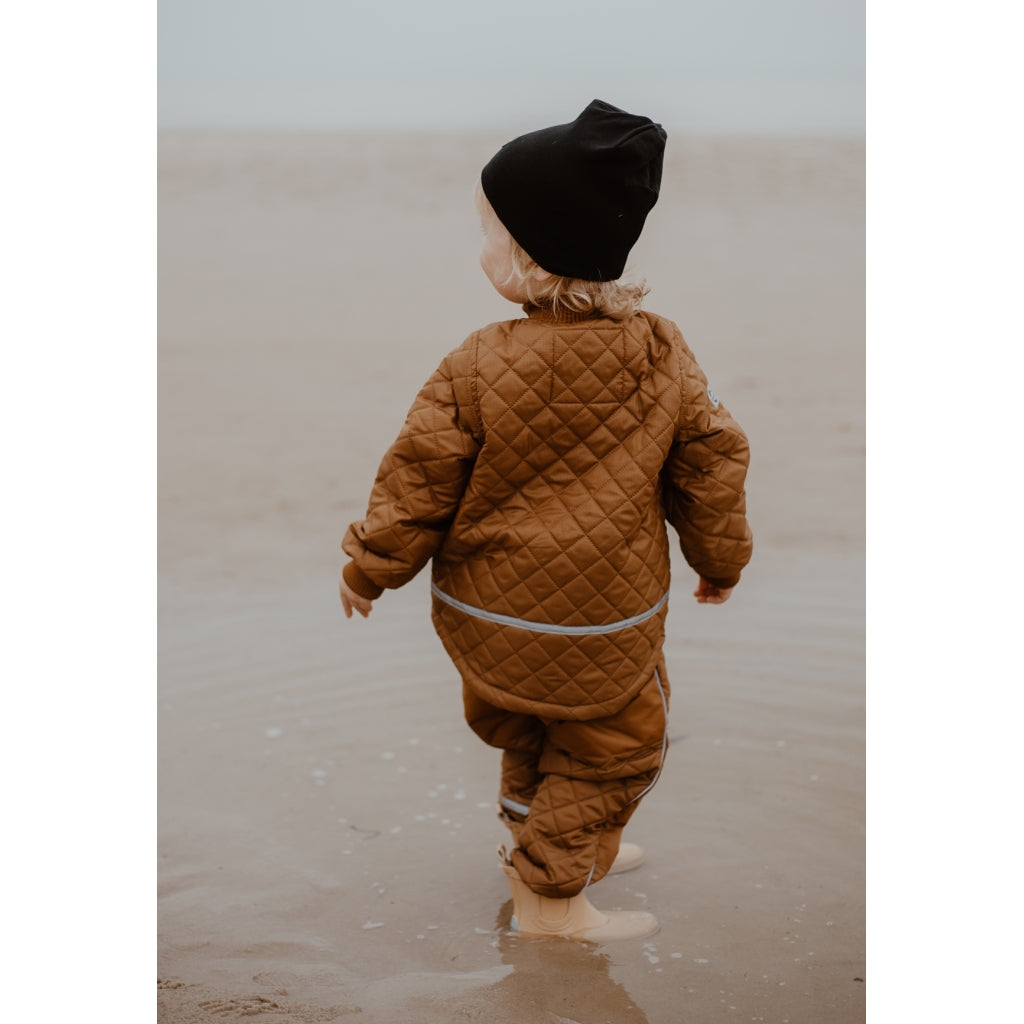 Mikk-Line Basic Termosæt Termotøj Rubber