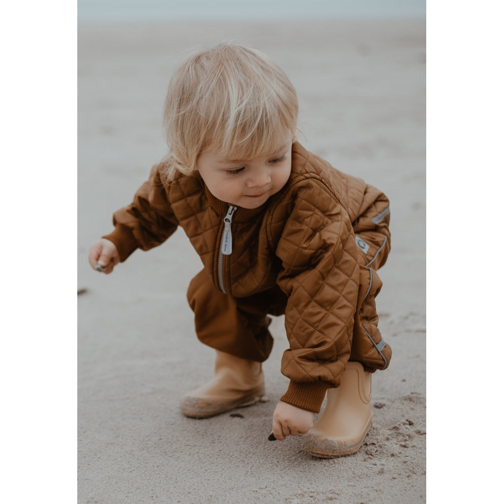 Mikk-Line Basic Termosæt Termotøj Rubber