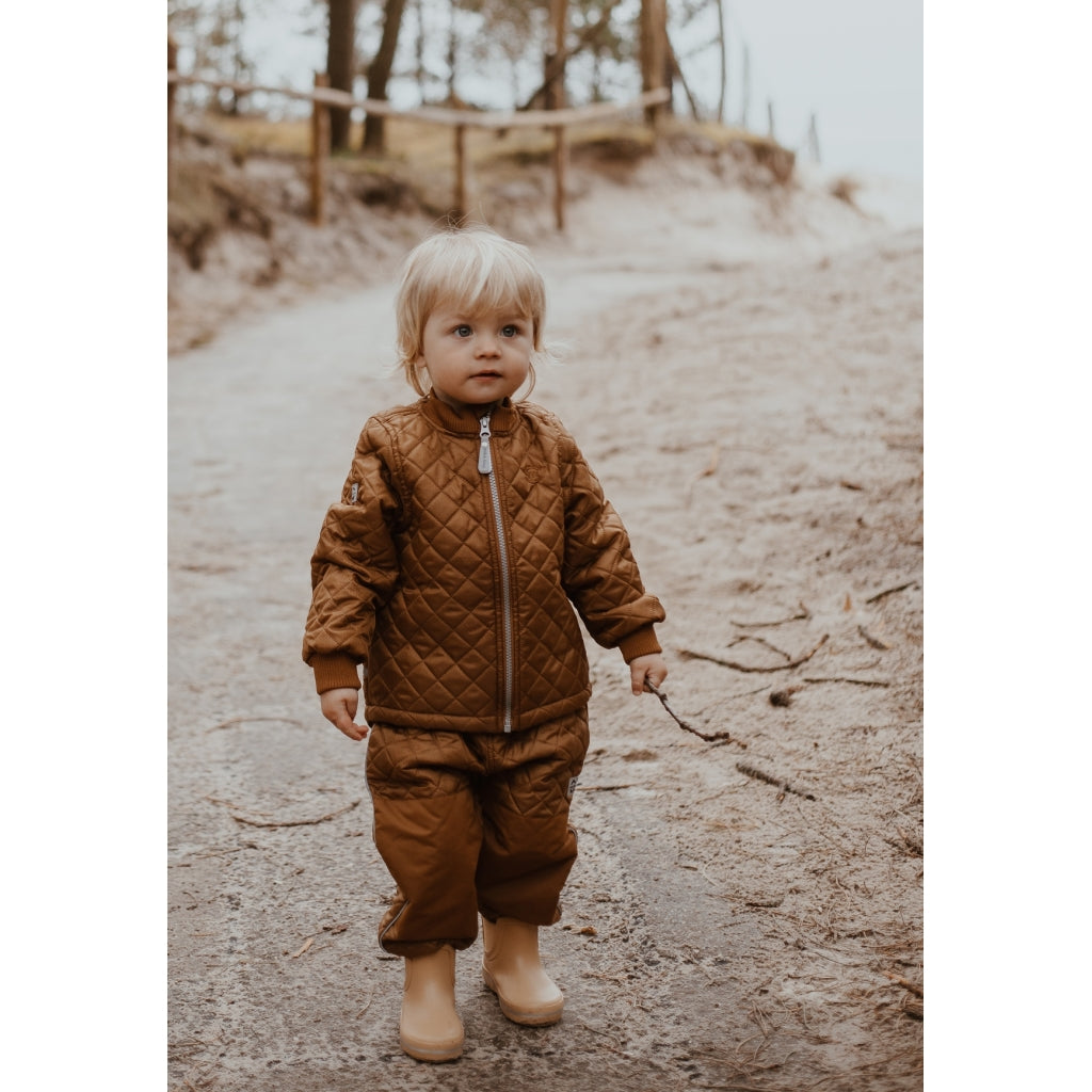 Mikk-Line Basic Termosæt Termotøj Rubber