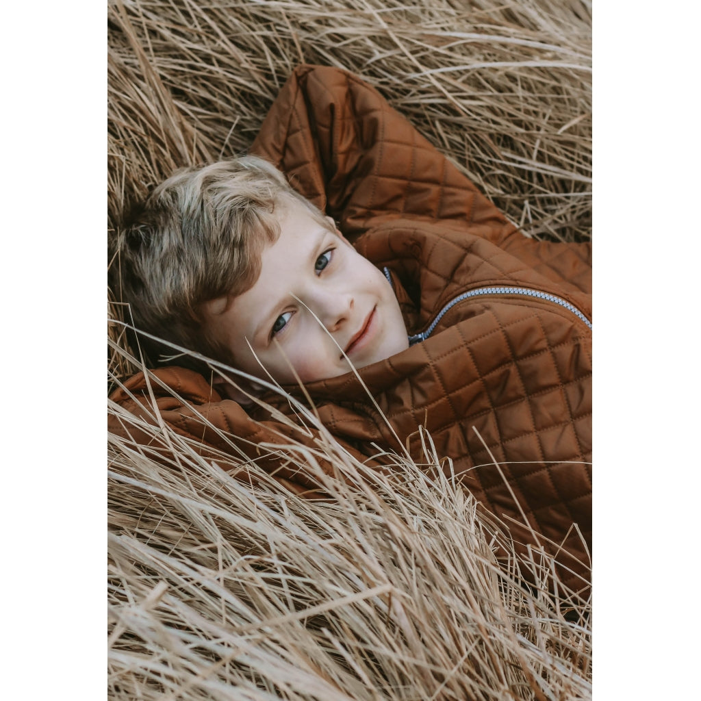 Mikk-Line Basic Termosæt Termotøj Rubber