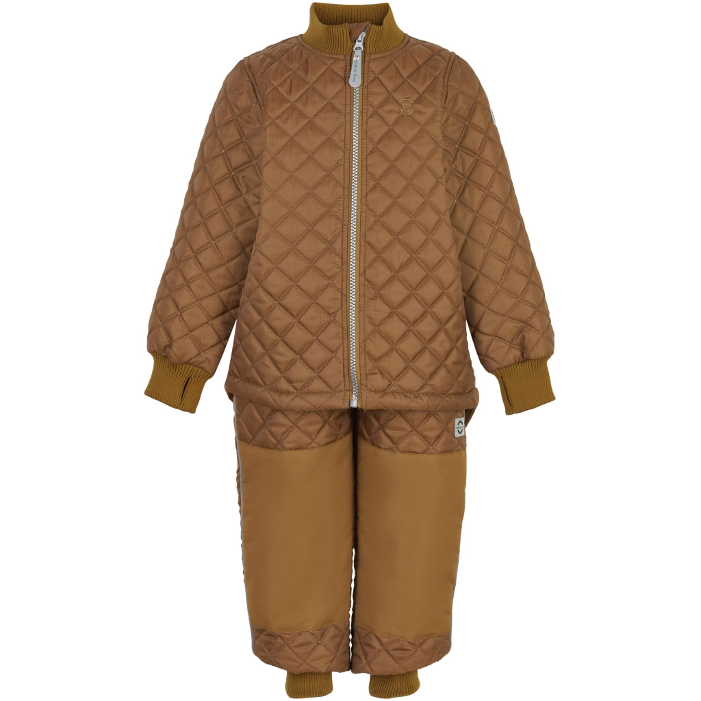 Mikk-Line Basic Termosæt Termotøj Rubber