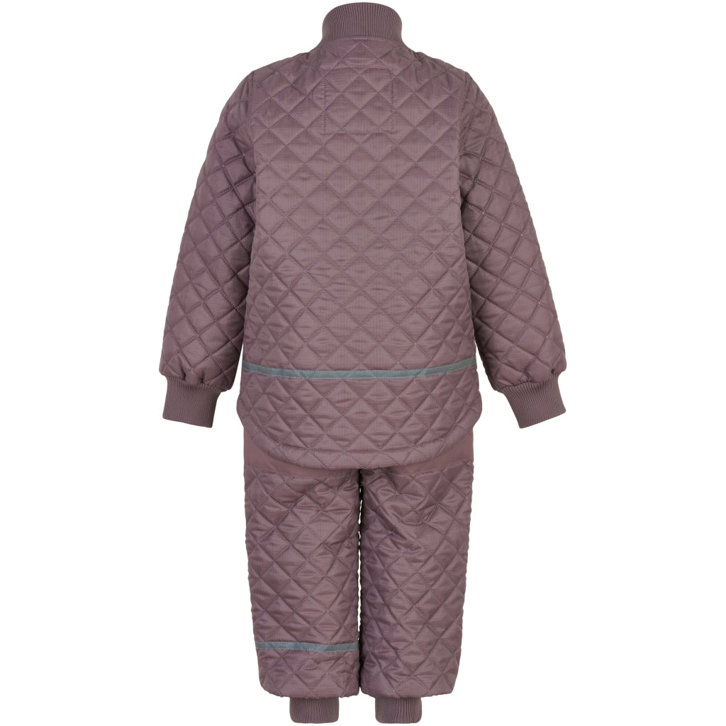 Mikk-Line Basic Termosæt Termotøj Twilight Mauve