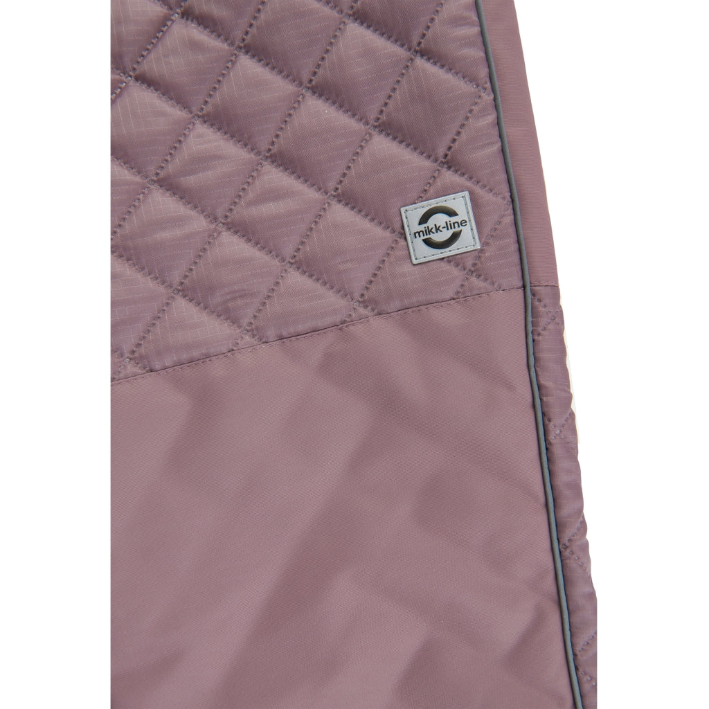 Mikk-Line Basic Termosæt Termotøj Twilight Mauve