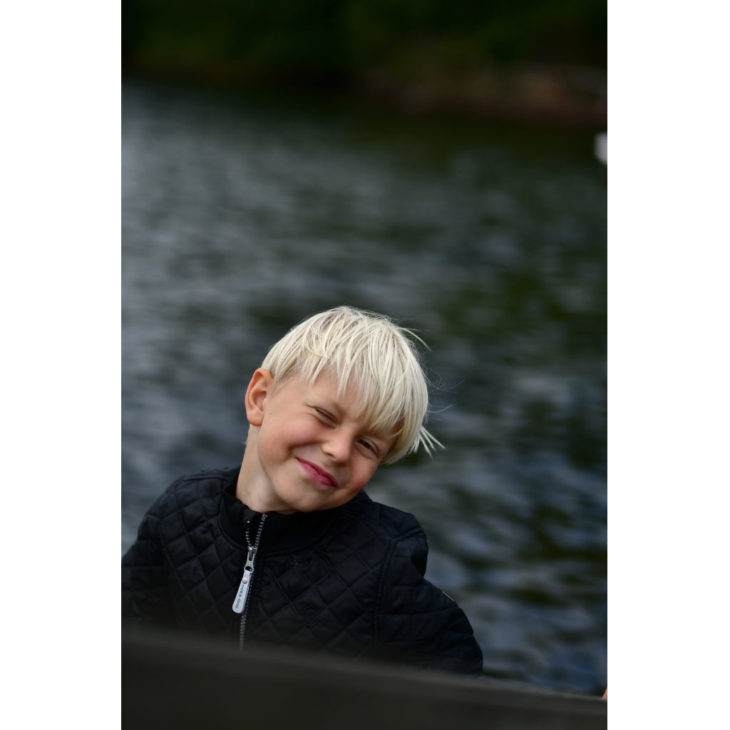 Mikk-Line Basic Termosæt Termotøj Black