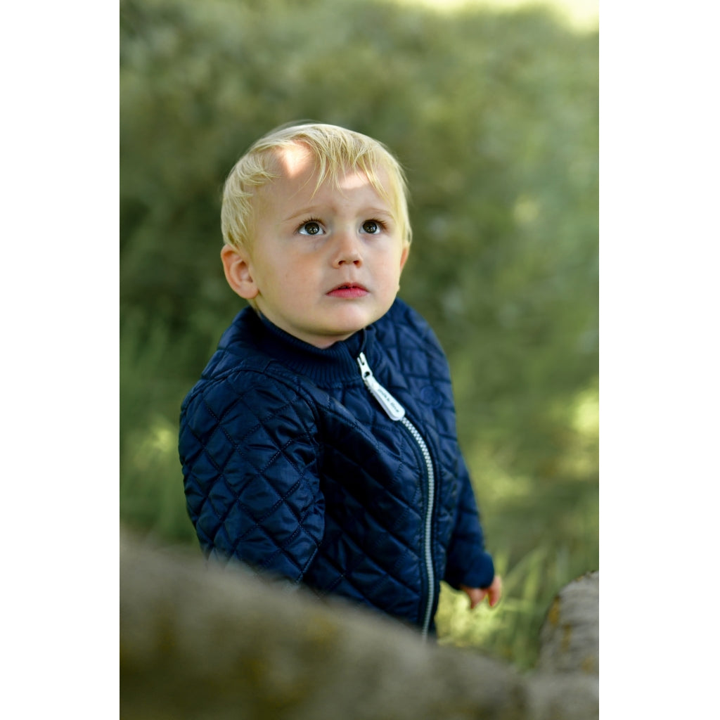 Mikk-Line Basic Termosæt Termotøj Blue Nights