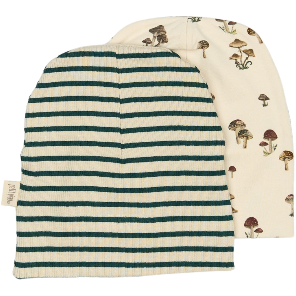 PETIT PIAO Beanie Hat Printed Huer Fungie