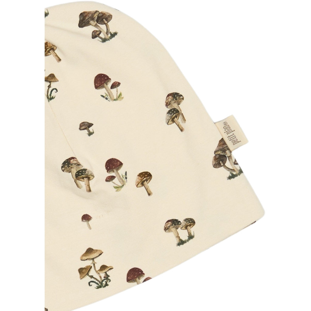 PETIT PIAO Beanie Hat Printed Huer Fungie