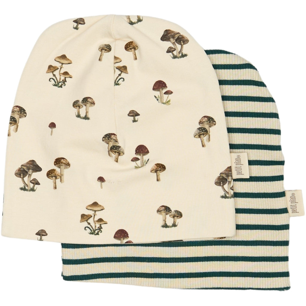 PETIT PIAO Beanie Hat Printed Huer Fungie