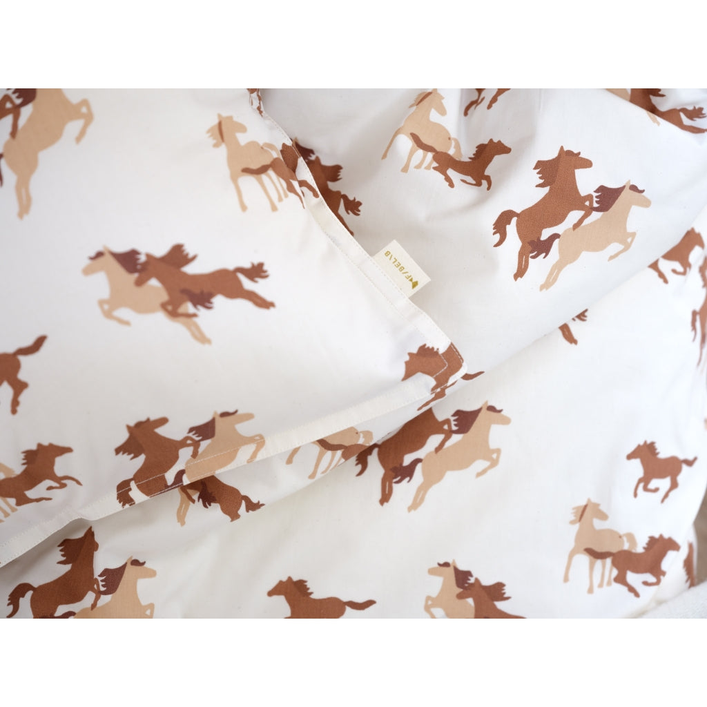 Fabelab Bedding Adult - Wild at Heart DK Bedding Print Multi