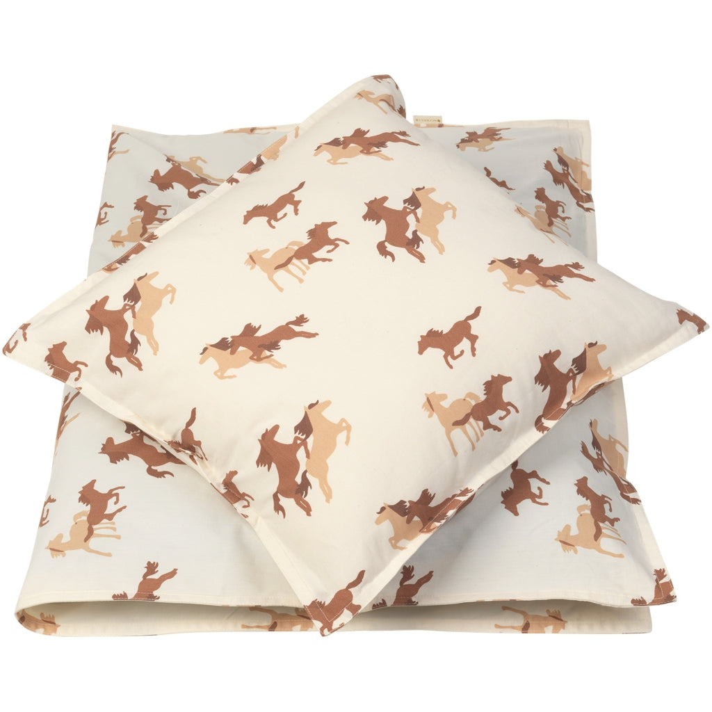 Fabelab Bedding Adult - Wild at Heart DK Bedding Print Multi