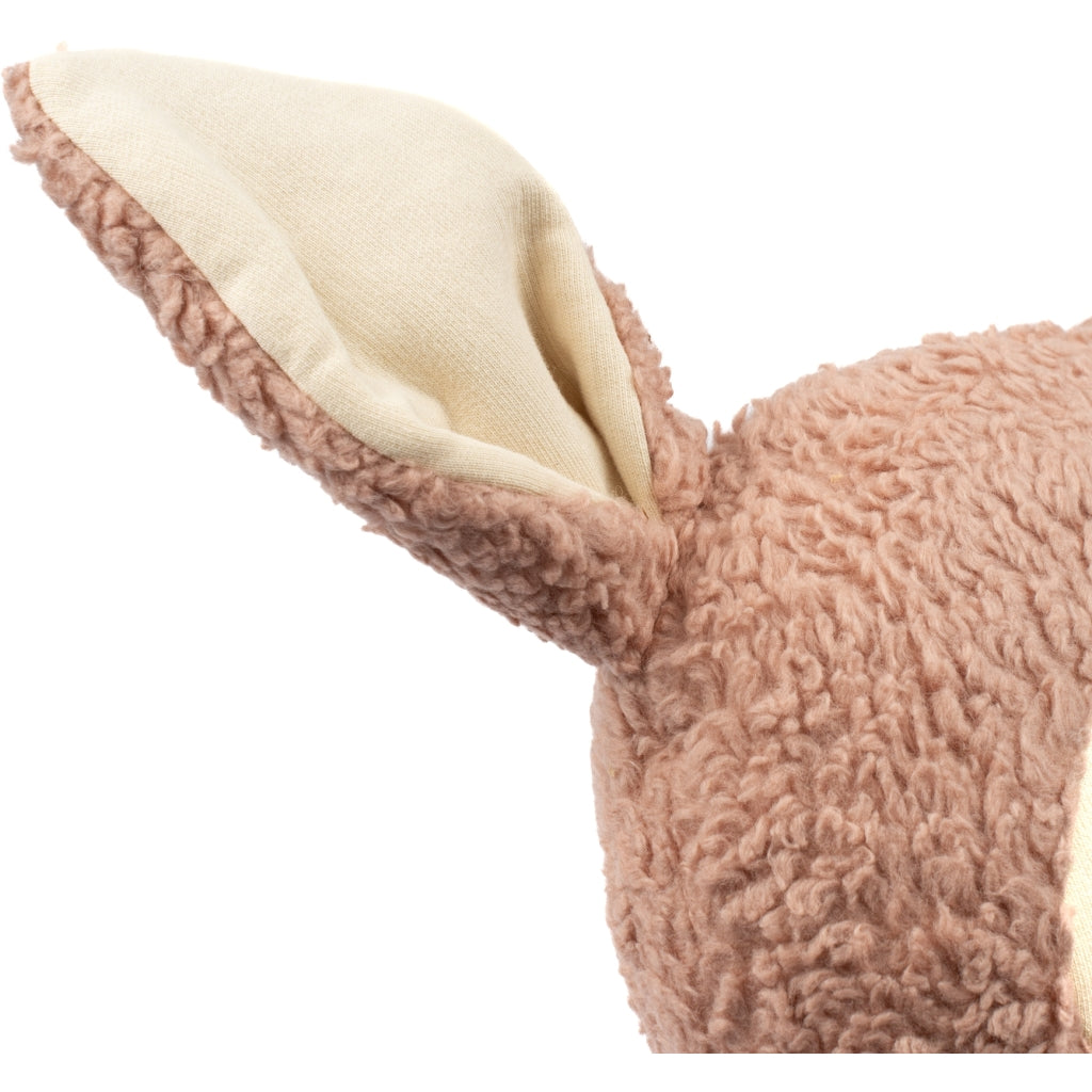 Fabelab Big Buddy - Bunny Teddies Dusty Rose