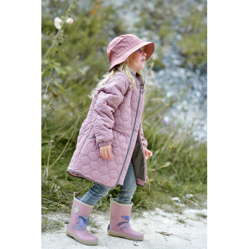 Mikk-Line Bøllehat (Ensfarvet) Huer Burlwood