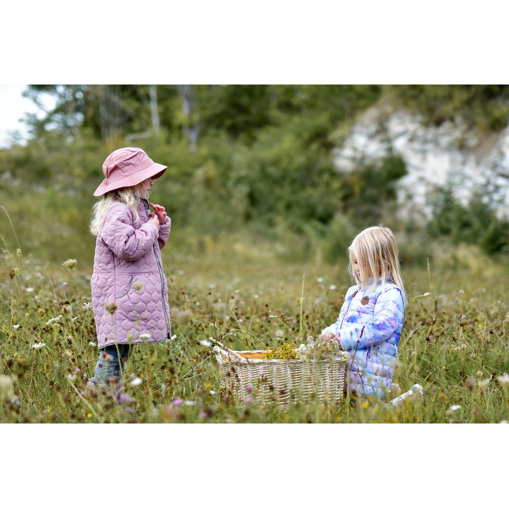 Mikk-Line Bøllehat (Ensfarvet) Huer Burlwood