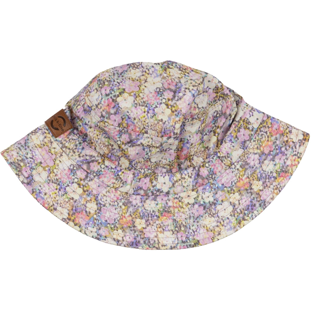 Mikk-Line Bøllehat (Mønstret) Huer Dusk