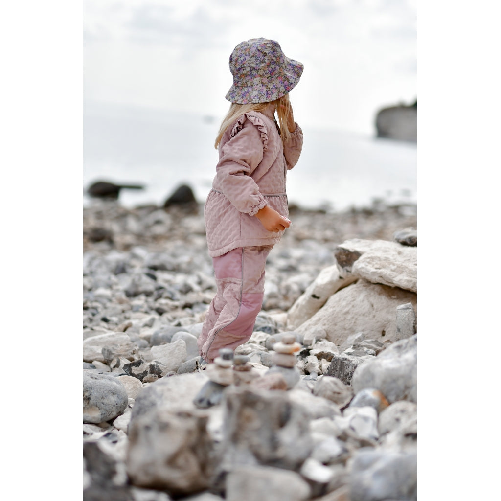 Mikk-Line Bøllehat (Mønstret) Huer Dusk