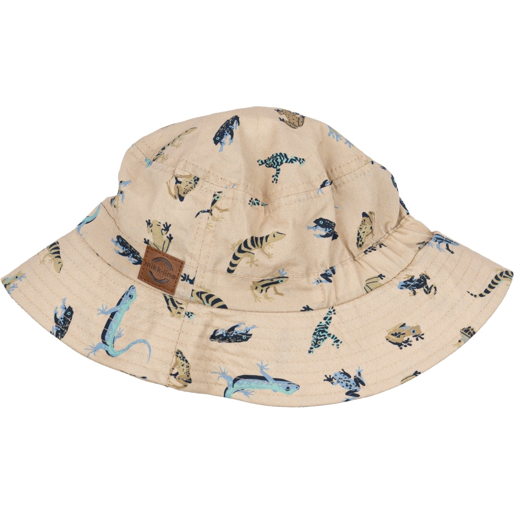 Mikk-Line Bøllehat (Mønstret) Huer Lizard