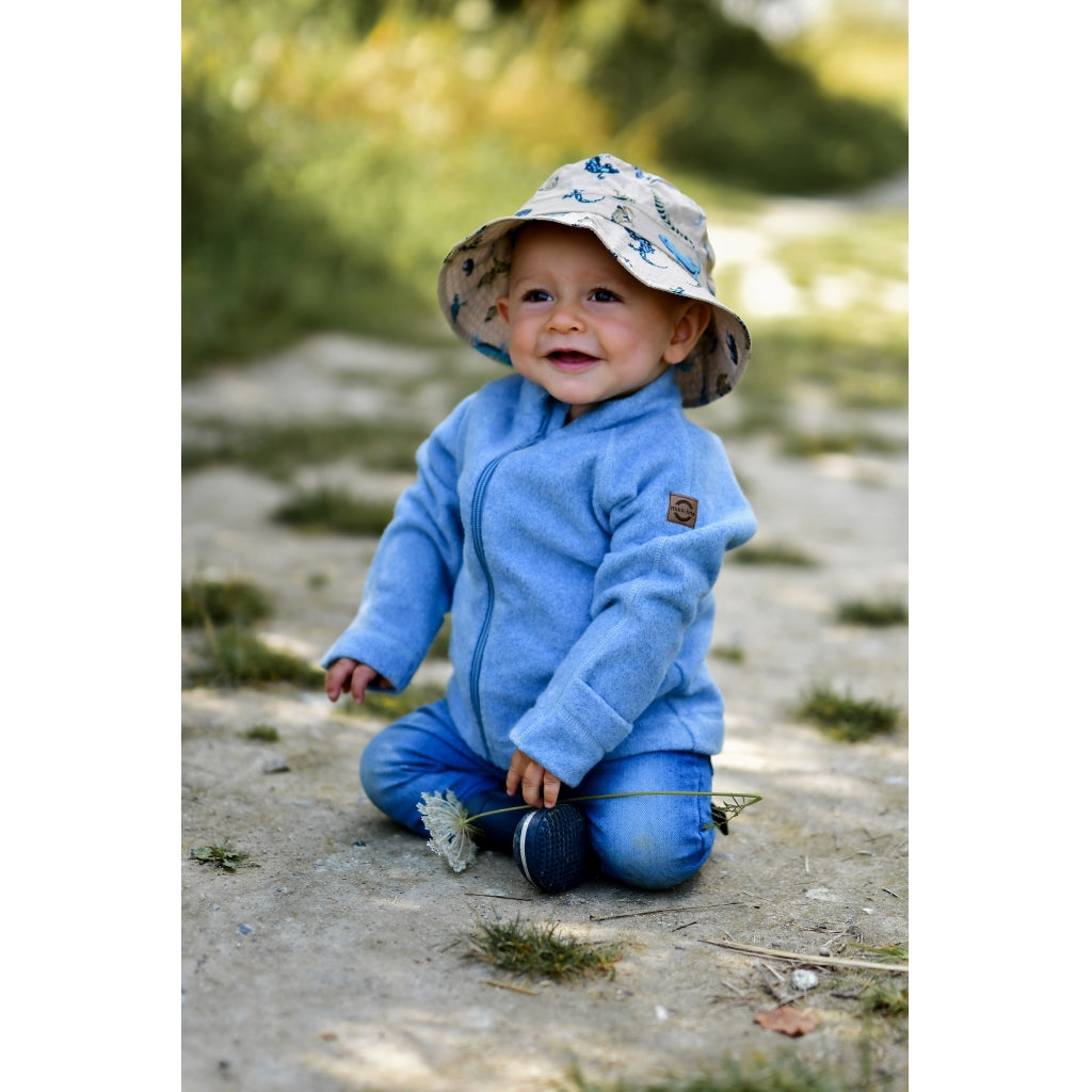 Mikk-Line Bøllehat (Mønstret) Huer Lizard