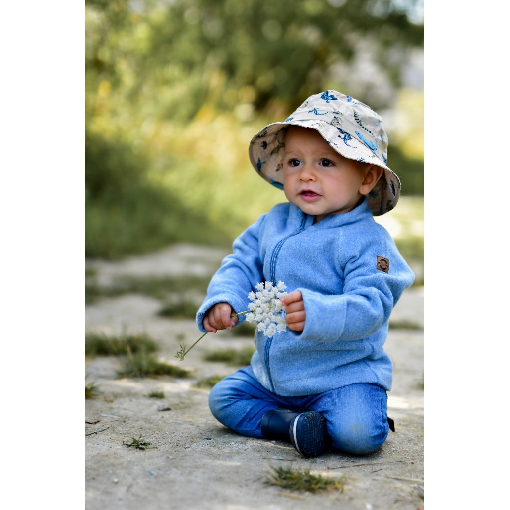 Mikk-Line Bøllehat (Mønstret) Huer Lizard