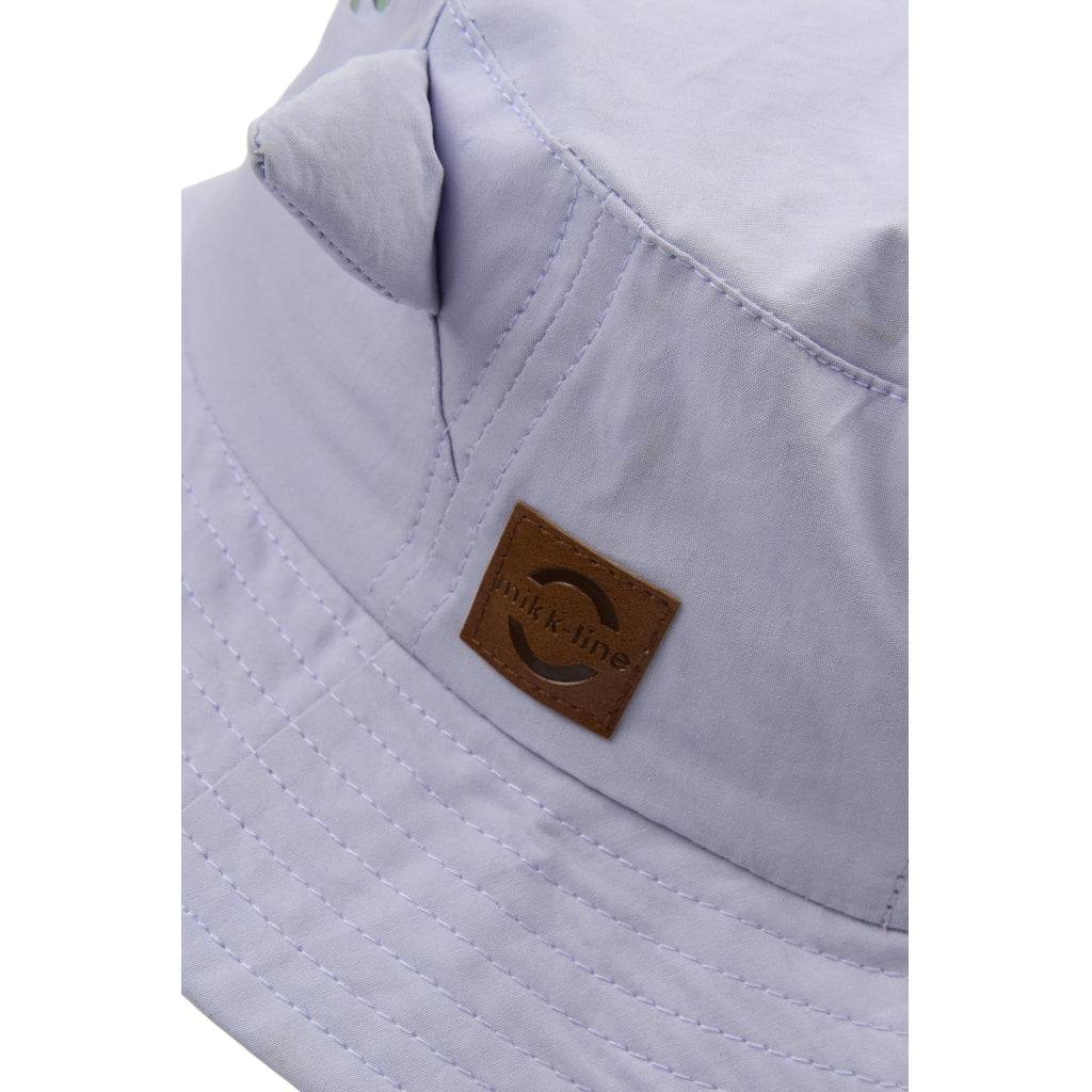 Mikk-Line Bøllehat m/Print Huer Lavender Aura