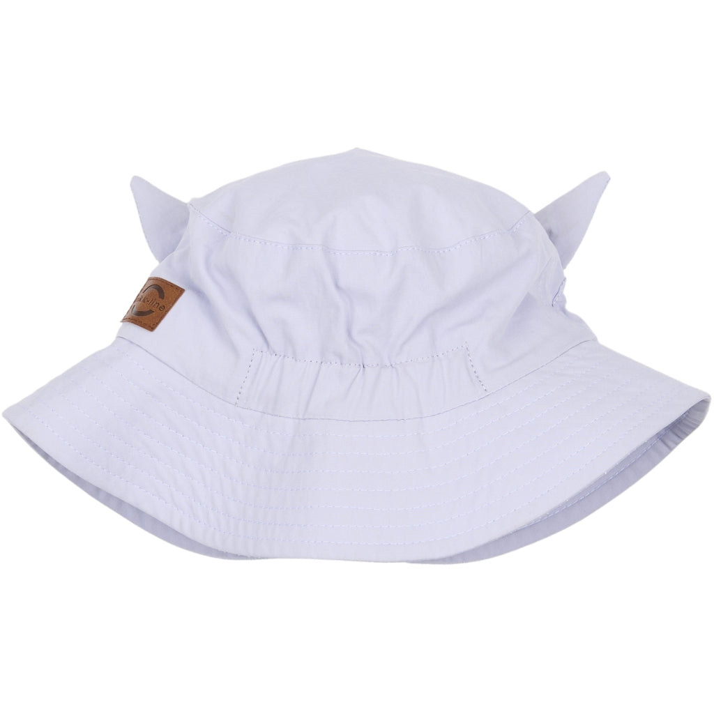 Mikk-Line Bøllehat m/Print Huer Lavender Aura