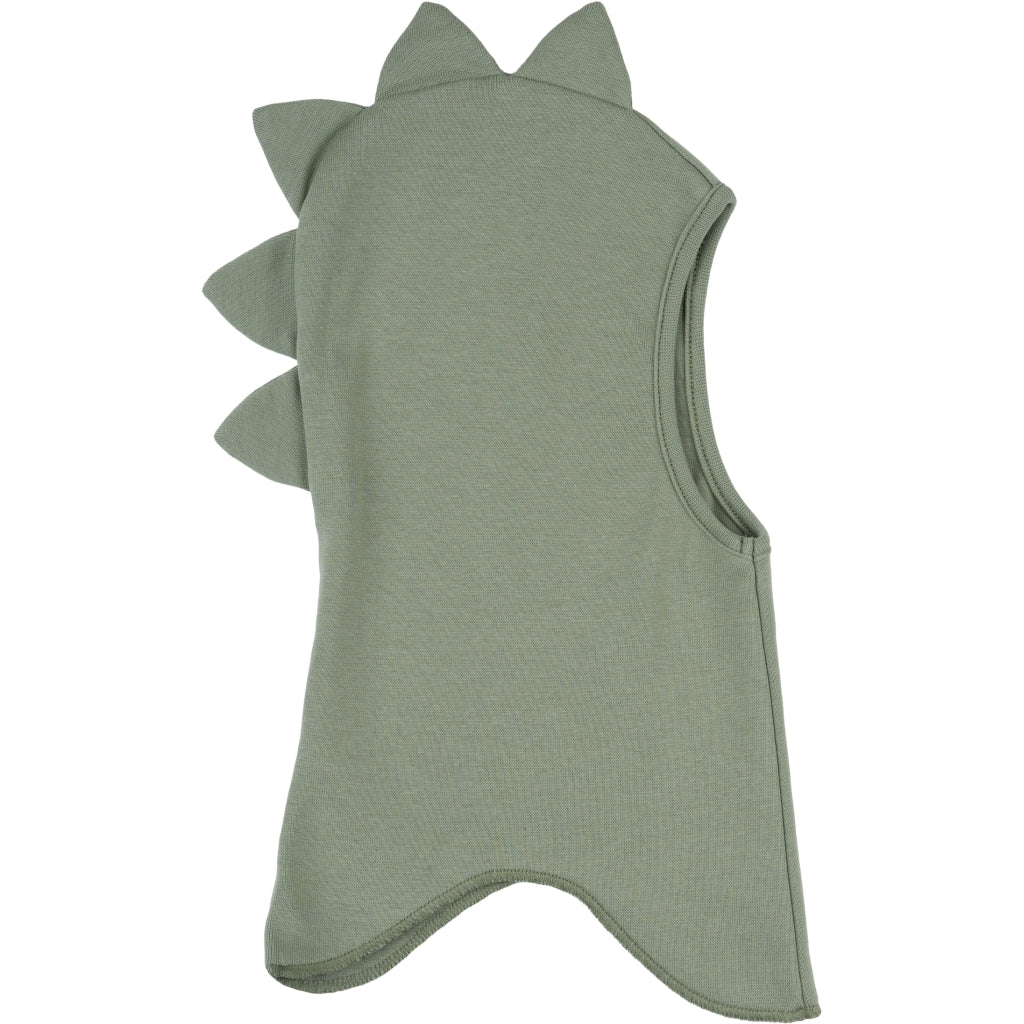 Mikk-Line Bomuld Elefanthue Dino (Dobbeltlag) Huer Green bay