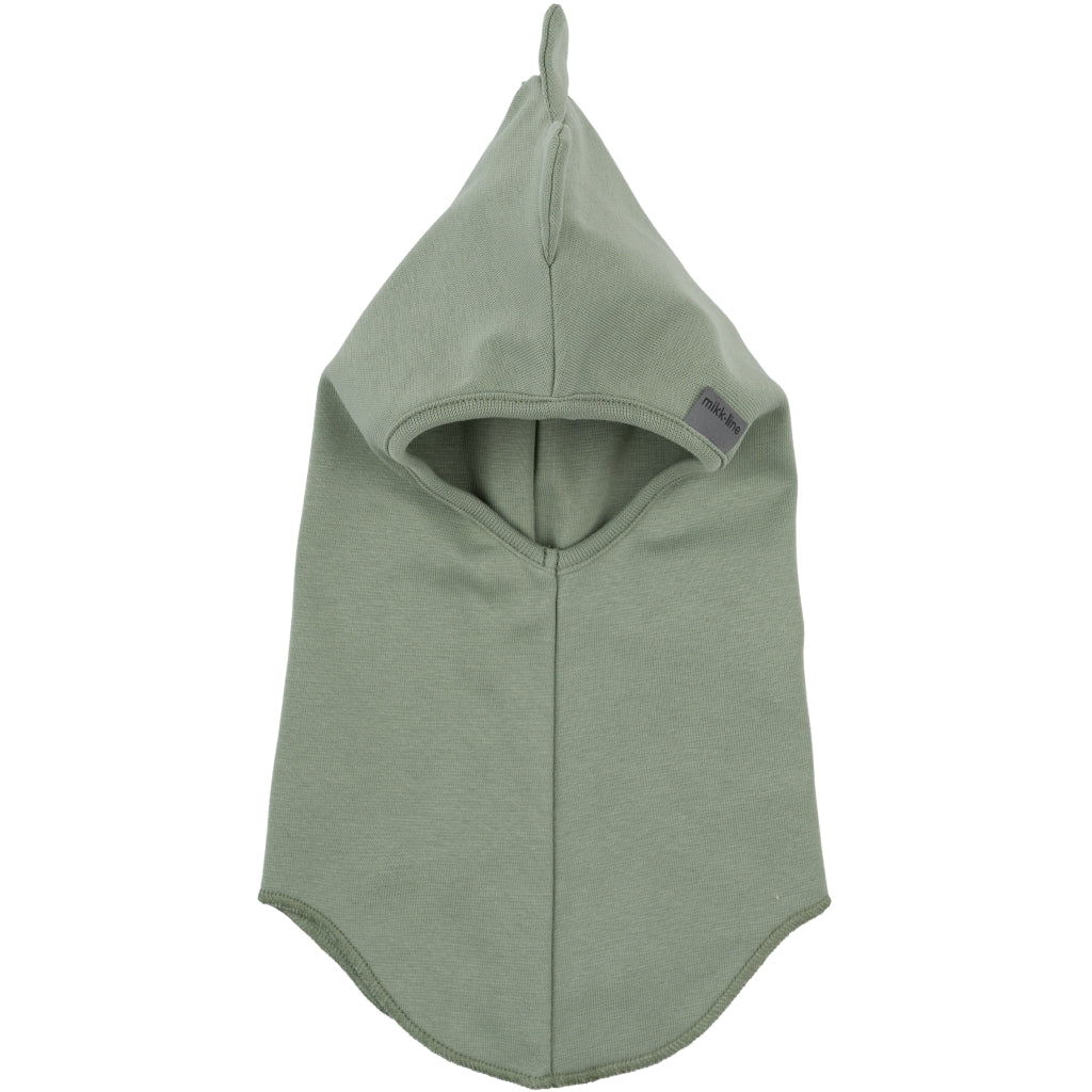 Mikk-Line Bomuld Elefanthue Dino (Dobbeltlag) Huer Green bay