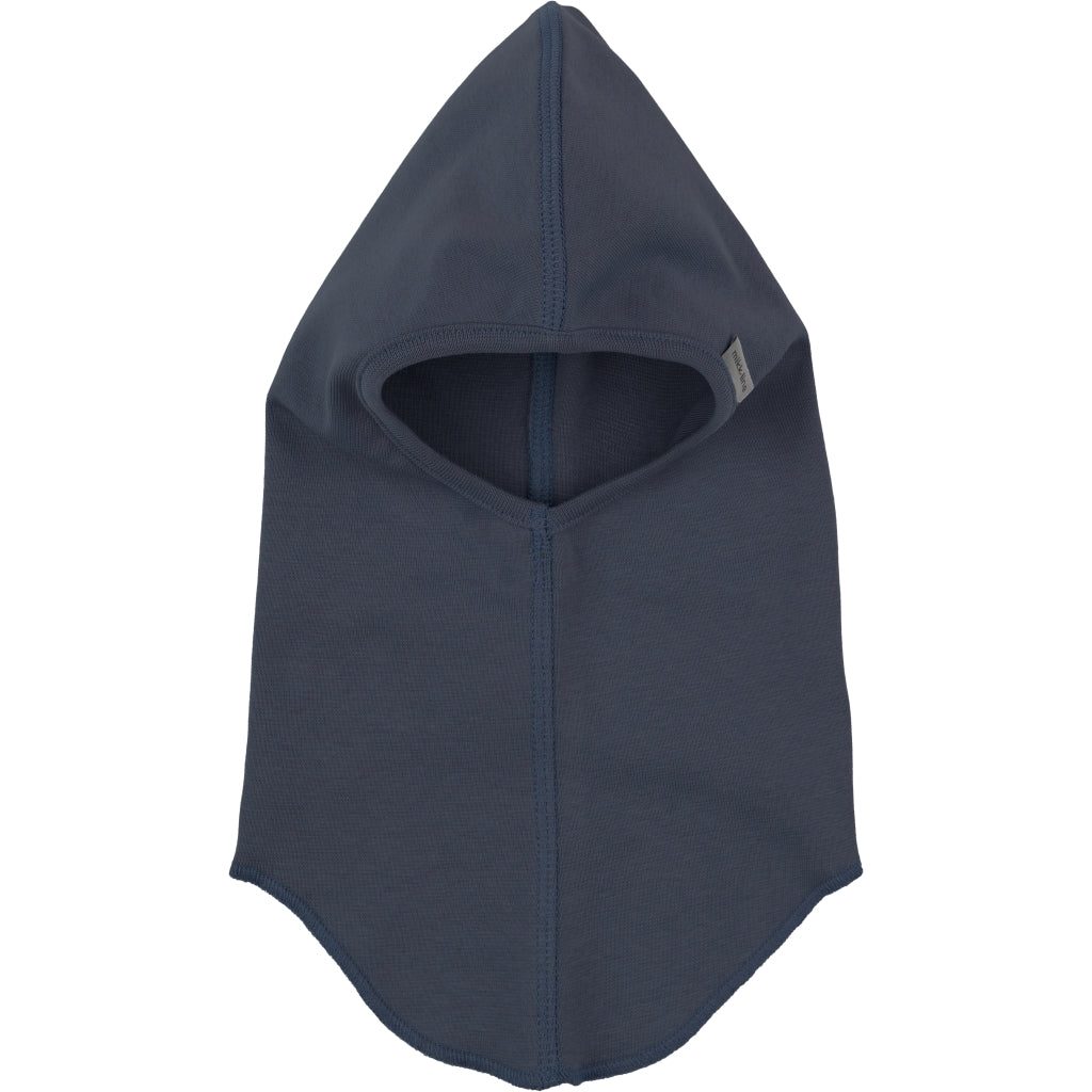 Mikk-Line Bomuld Elefanthue (Enkeltlags) Huer Blue Nights