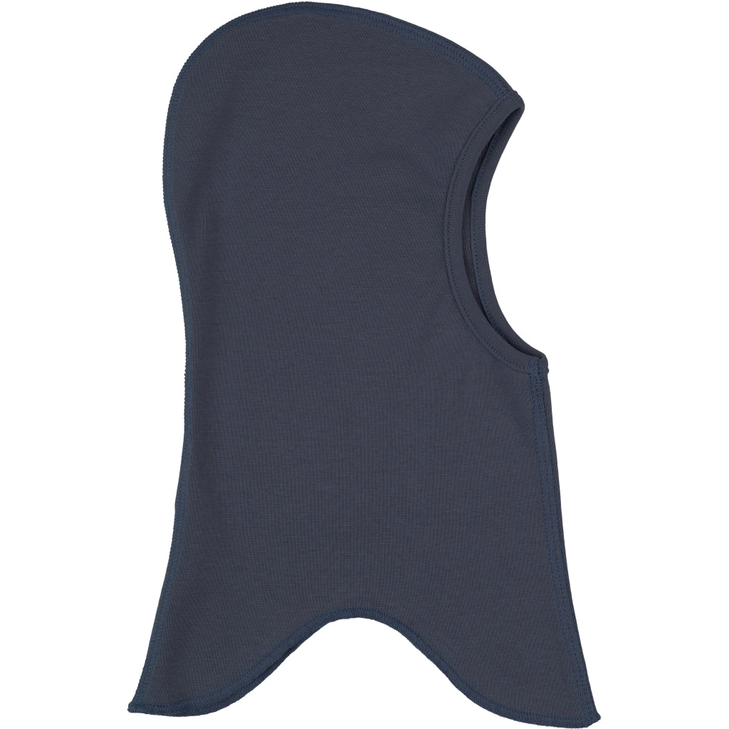 Mikk-Line Bomuld Elefanthue (Enkeltlags) Huer Blue Nights