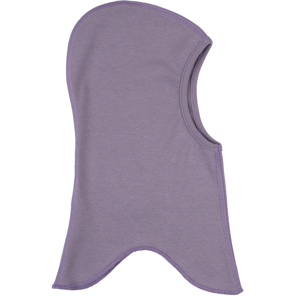 Mikk-Line Bomuld Elefanthue (Enkeltlags) Huer Dusk