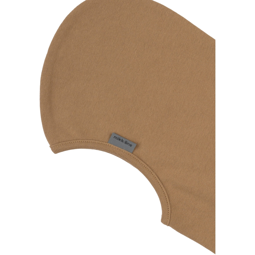 Mikk-Line Bomuld Elefanthue (Enkeltlags) Huer Kelp