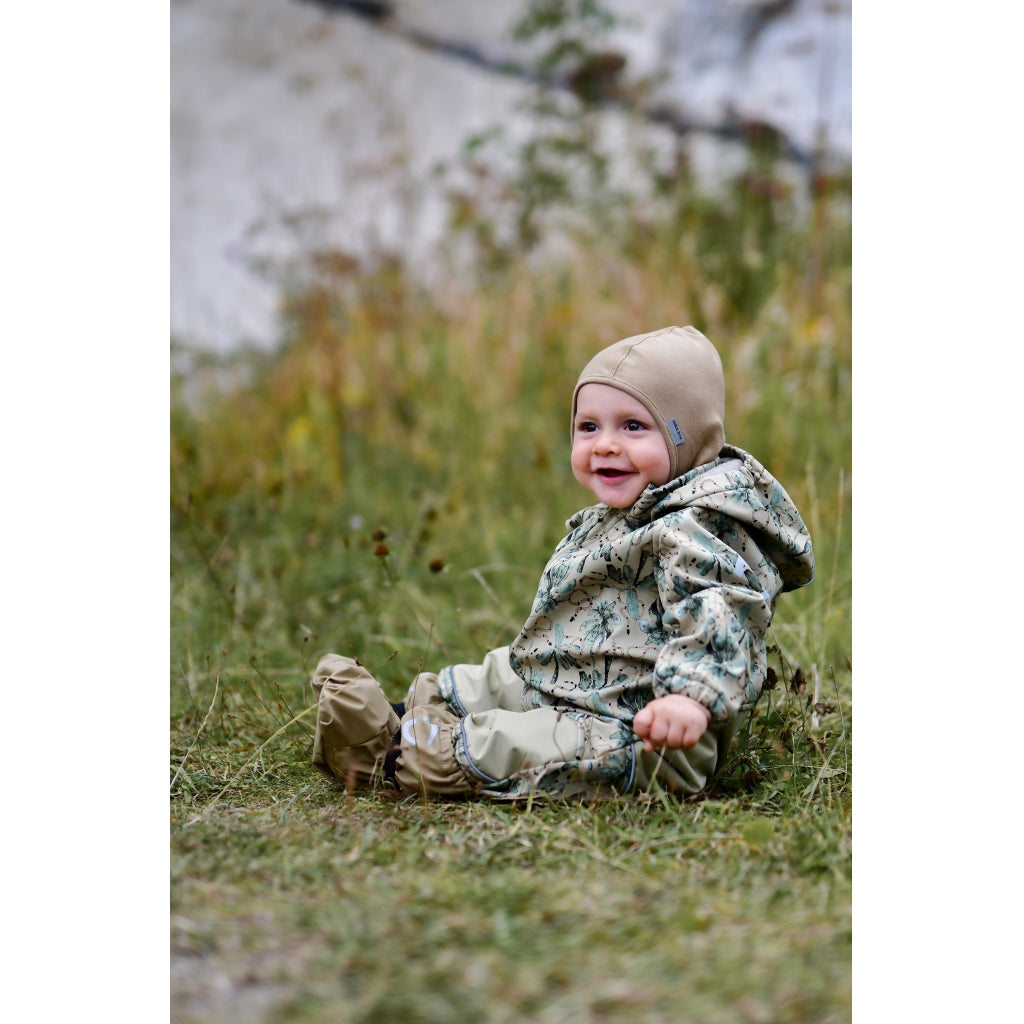 Mikk-Line Bomuld Elefanthue (Enkeltlags) Huer Kelp