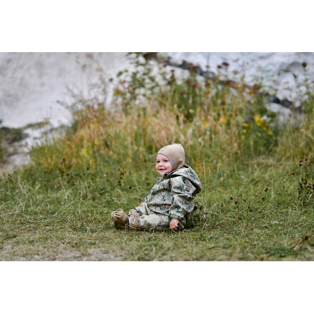 Mikk-Line Bomuld Elefanthue (Enkeltlags) Huer Kelp