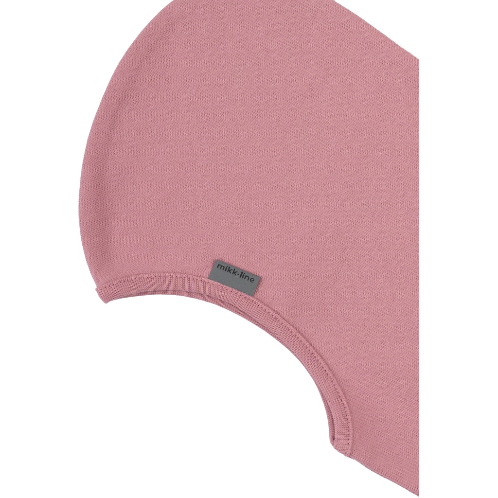 Mikk-Line Bomuld Elefanthue (Enkeltlags) Huer Lilas