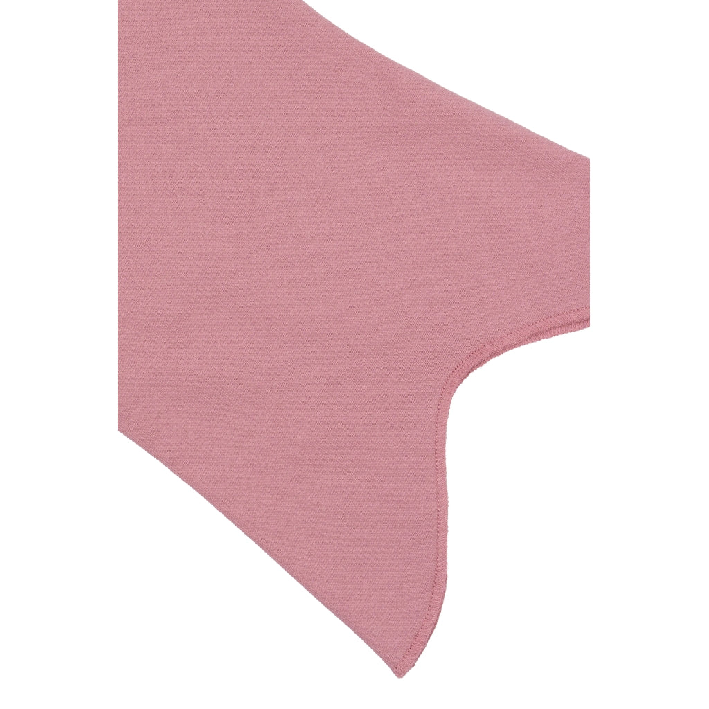 Mikk-Line Bomuld Elefanthue m./Sløjfe (Dobbeltlag) Huer Lilas