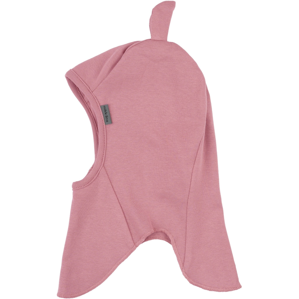 Mikk-Line Bomuld Elefanthue (m/ører) Huer Lilas