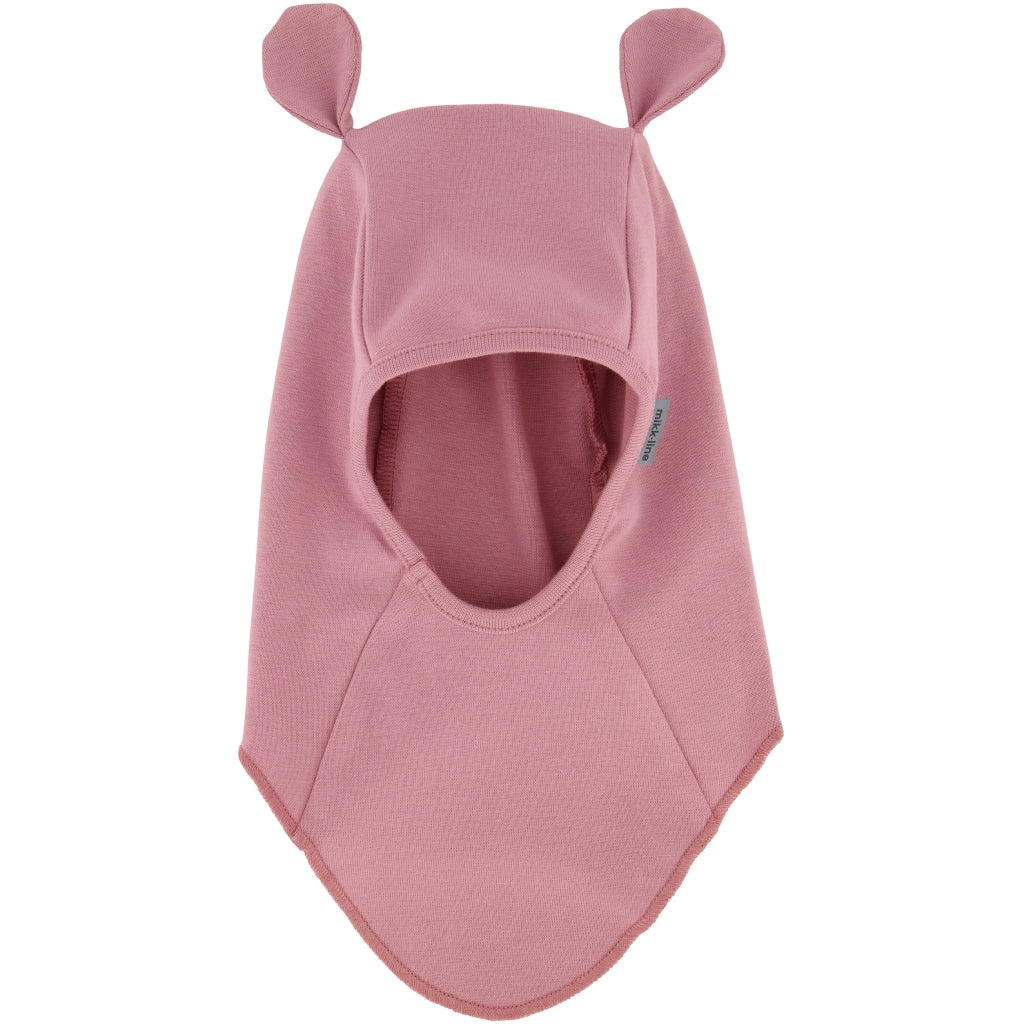 Mikk-Line Bomuld Elefanthue (m/ører) Huer Lilas