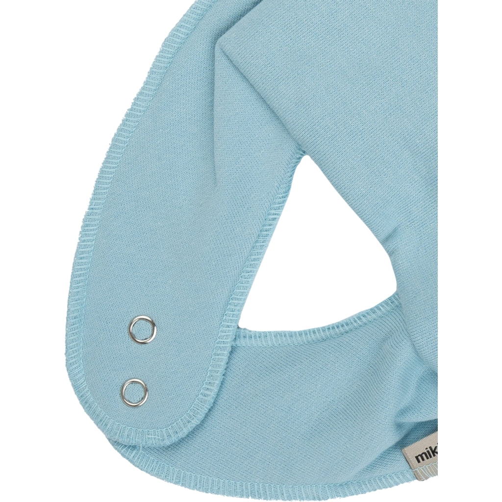 Mikk-Line Bomuld Hagesmæk (Trekantet) Hagesmække og savlesmække Aqua