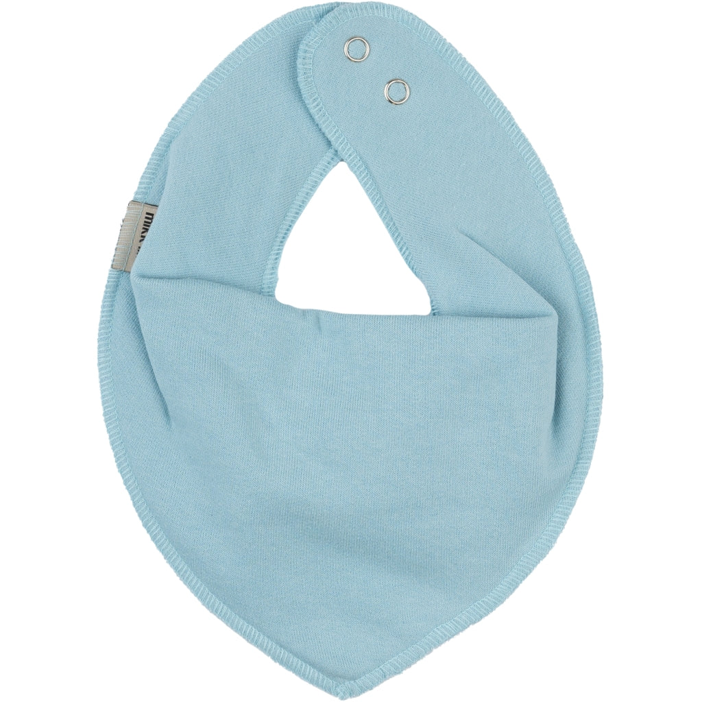 Mikk-Line Bomuld Hagesmæk (Trekantet) Hagesmække og savlesmække Aqua