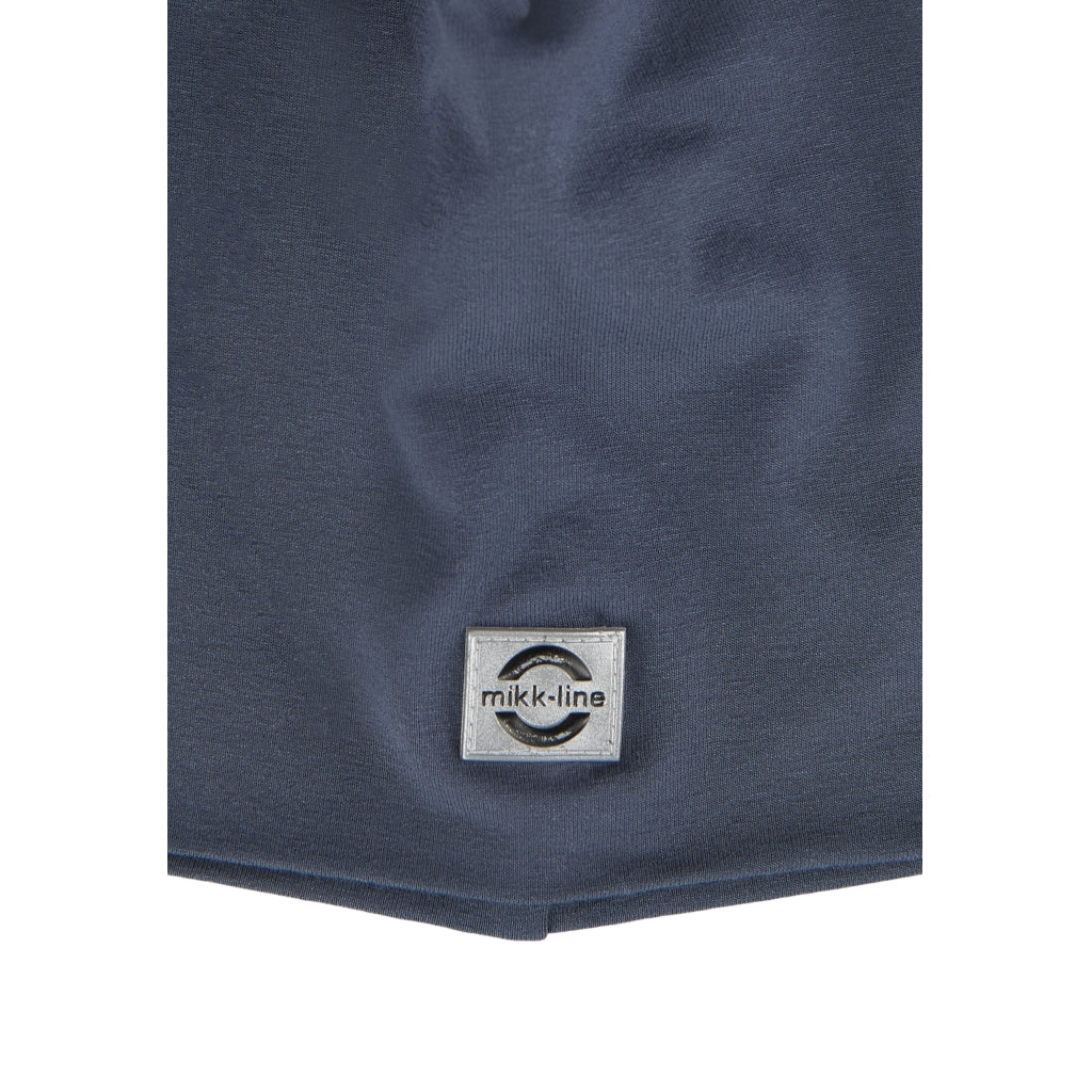 Mikk-Line Bomuld Hat (Dobbeltlag) Huer Blue Nights
