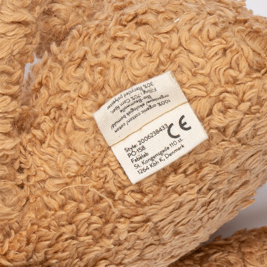 Fabelab Buddy - Benji - Caramel Teddies