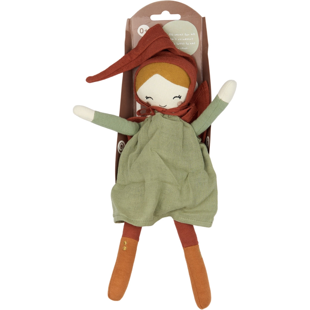 Fabelab Christmas Elf Doll - Ida Dolls Picante