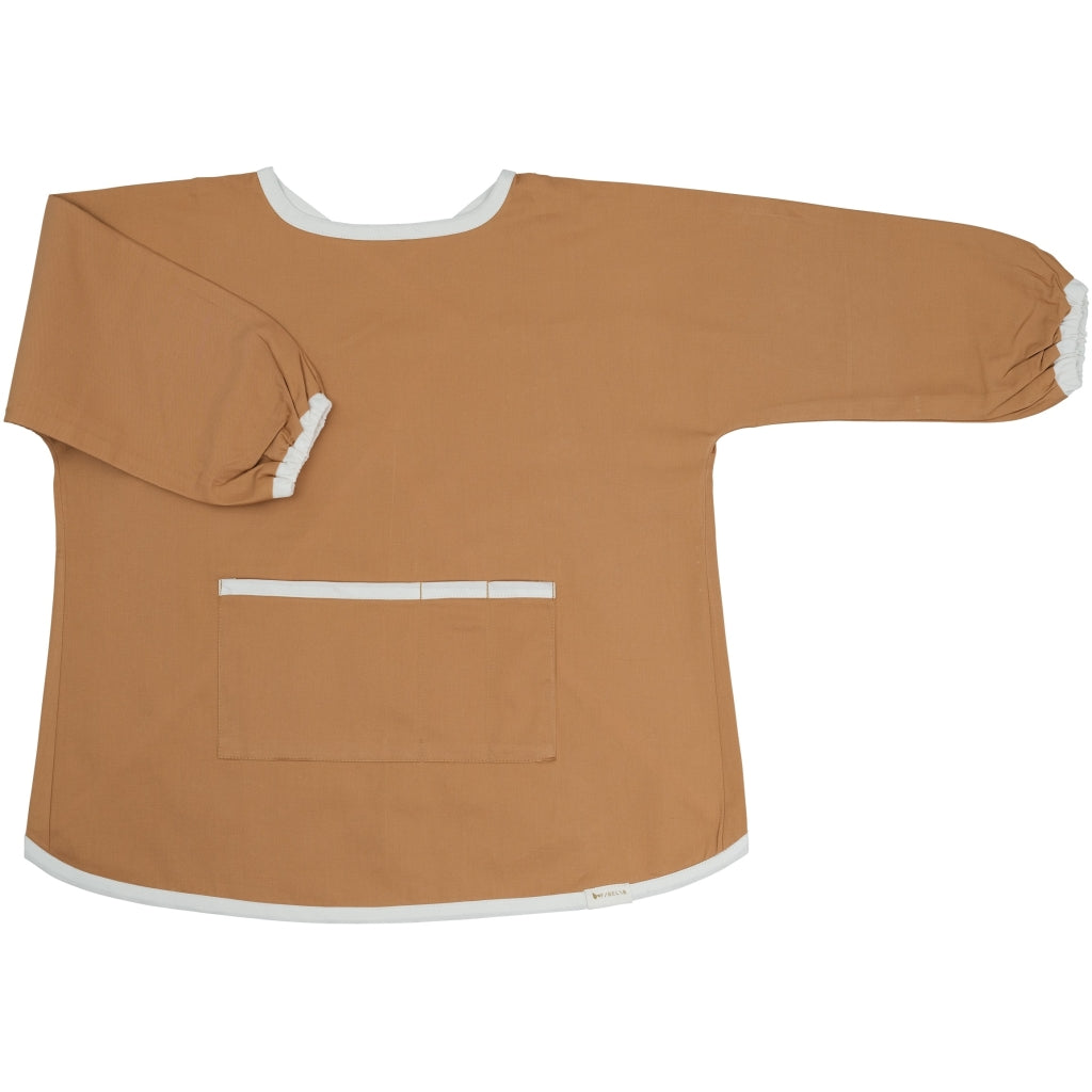 Fabelab Craft Smock - Ochre Hagesmække og savlesmække Ochre