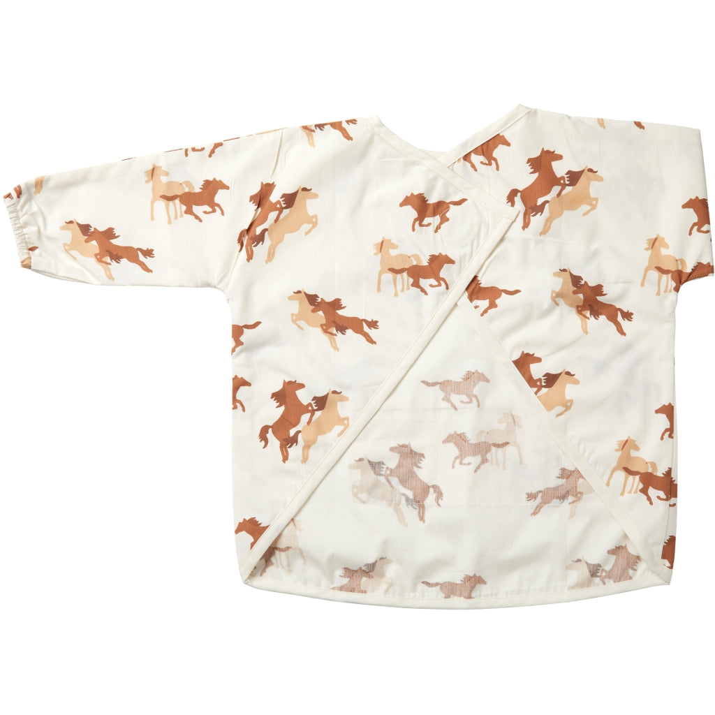 Fabelab Craft Smock - Wild at Heart Hagesmække og savlesmække Print Multi