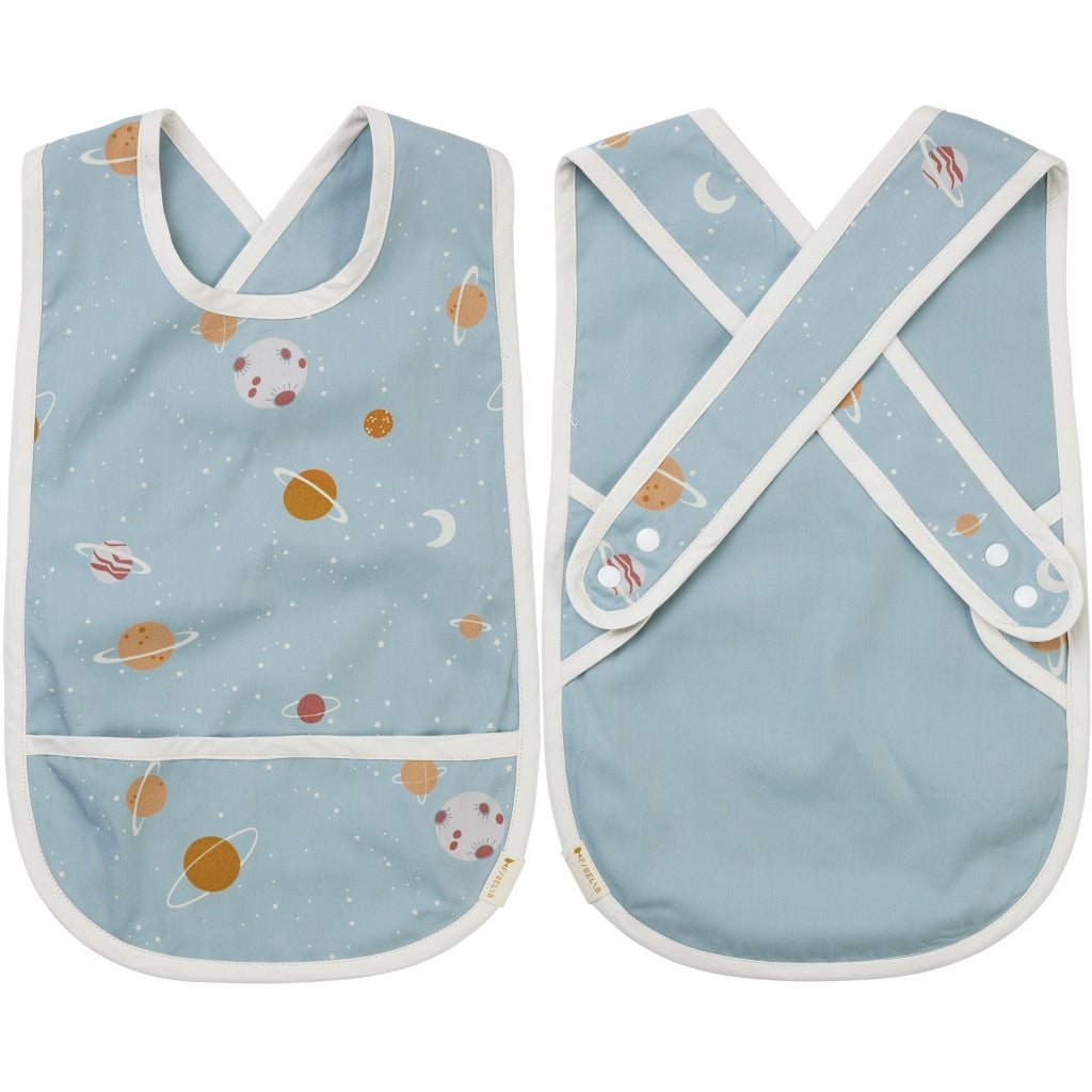 Fabelab Cross Back Bib - Planetary Hagesmække og savlesmække Planetary