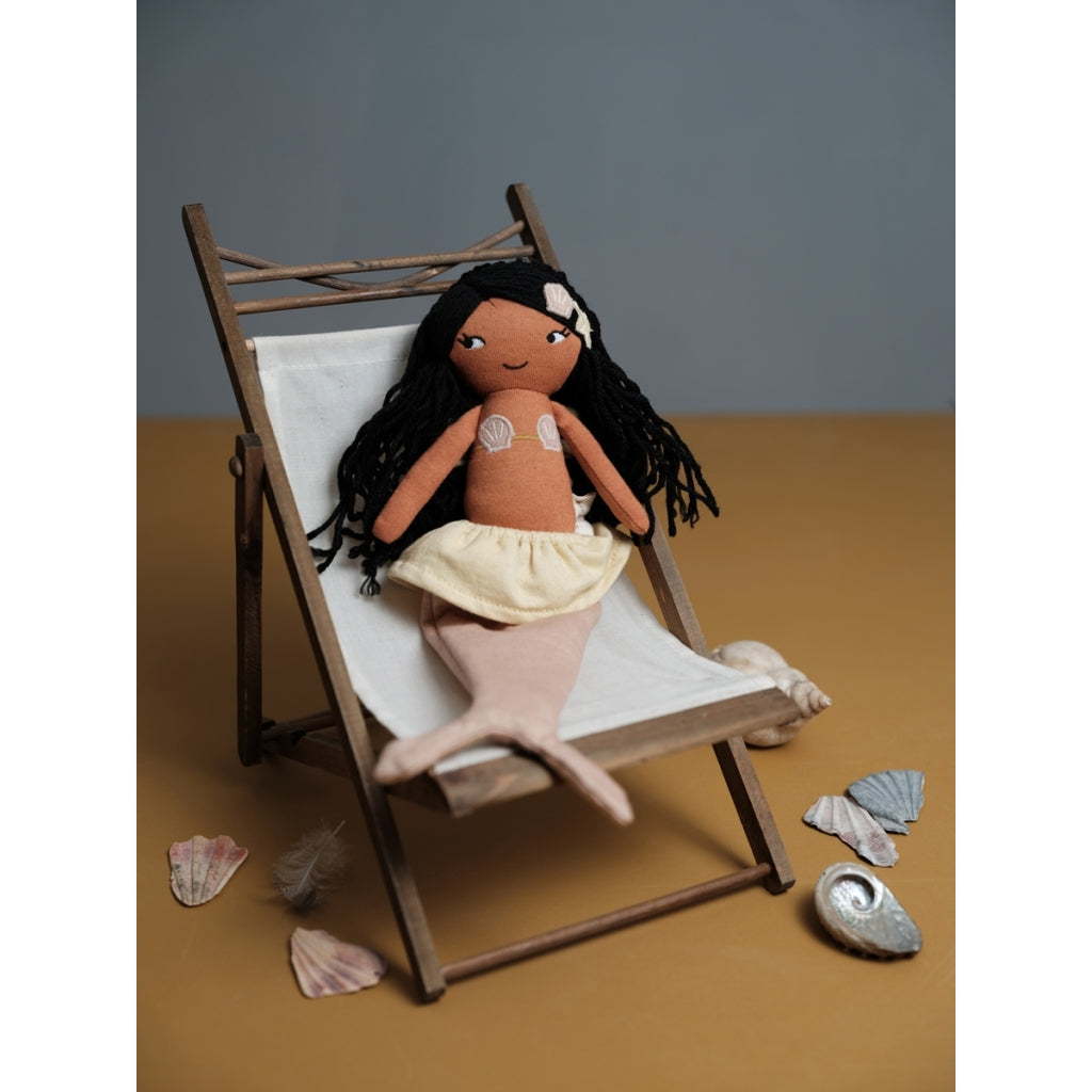 Fabelab Doll - Mermaid - Corali Dolls Coral