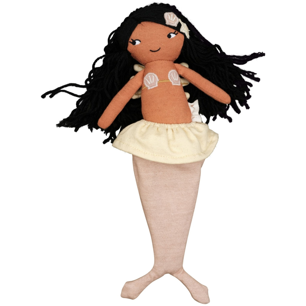Fabelab Doll - Mermaid - Corali Dolls Coral