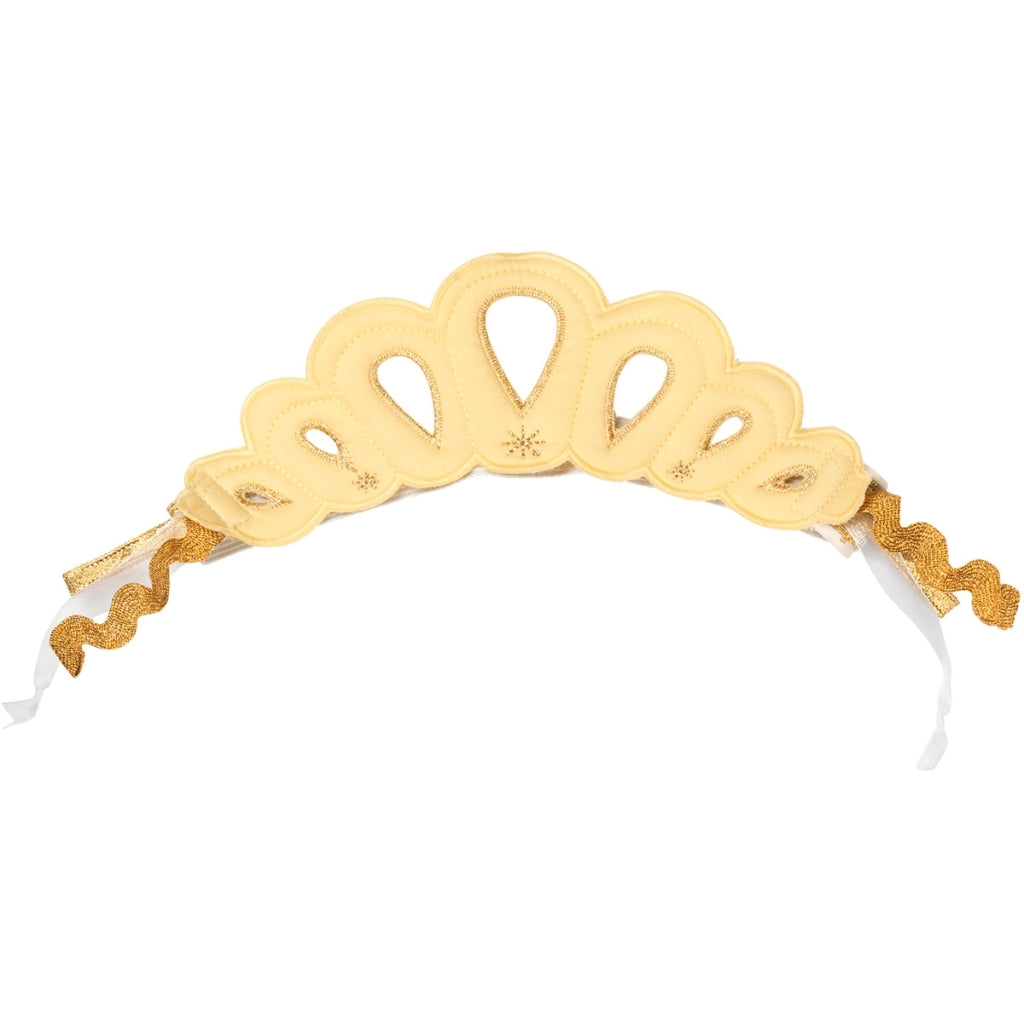 Fabelab Dress-up - Fairy Tiara - Pale Yellow Dress-Up & Roleplay Pale Yellow