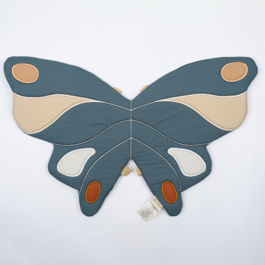 Fabelab Dress-up - Wings - Butterfly Dress-Up & Roleplay Blue Spruce