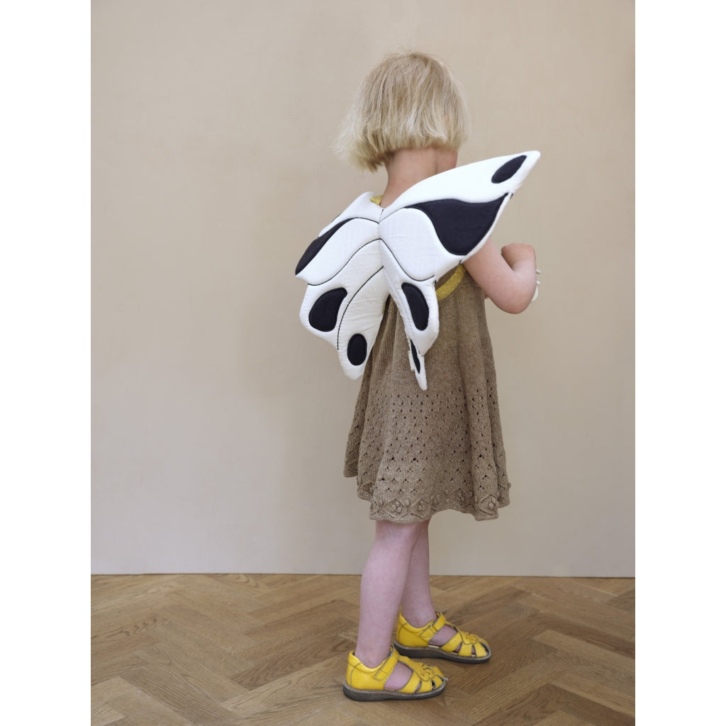 Fabelab Dress-up - Wings - Butterfly Dress-Up & Roleplay Natural (unbleached cotton)